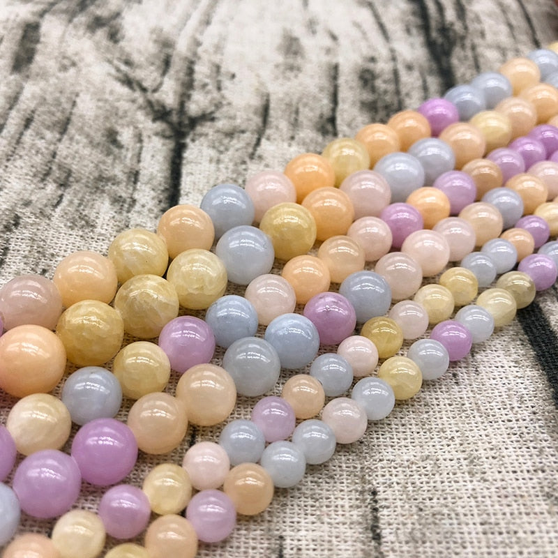 Beads for jewelry making