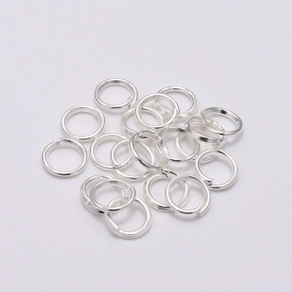 Connectors for jewelry