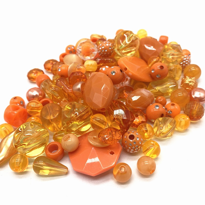 Beads for jewelry making