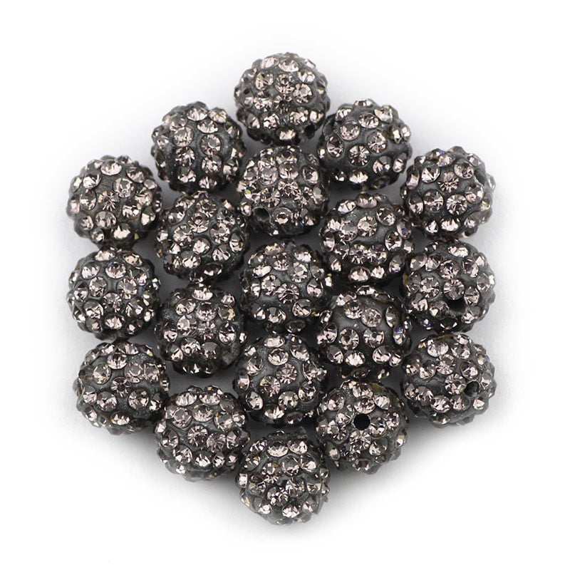 Beads for jewelry making