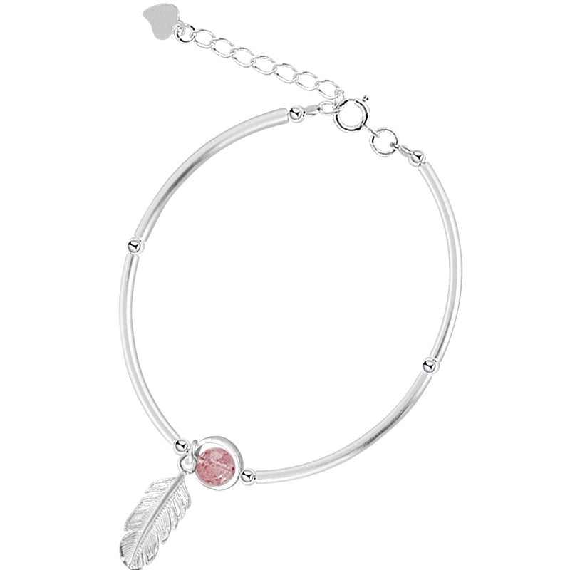 Silver bracelet