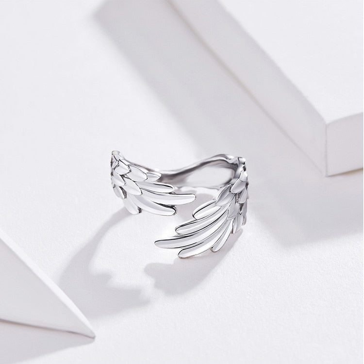 Ring - Angel Wings