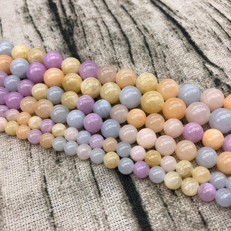 Beads for jewelry making