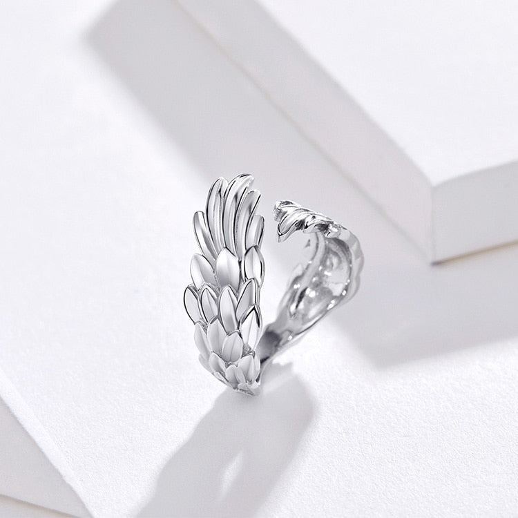 Ring - Angel Wings