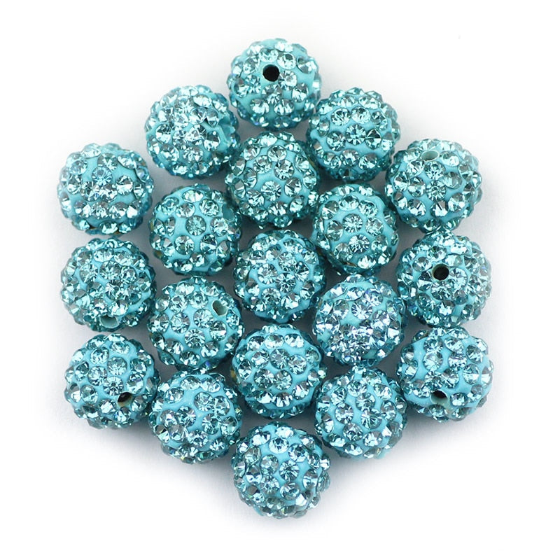 Beads for jewelry making