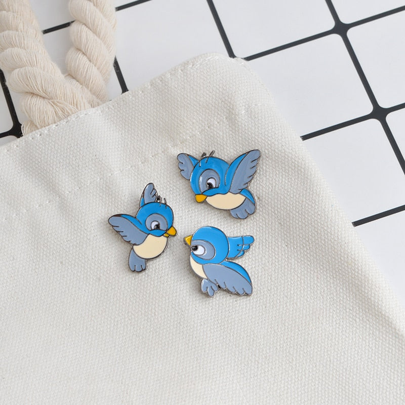 Pins - birds