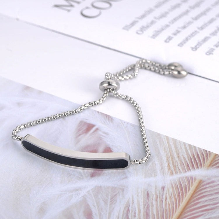 Minimalistic bracelet