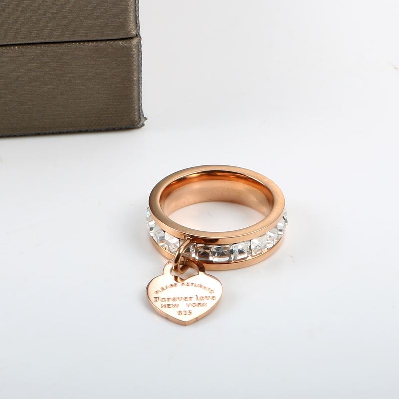 Heart ring