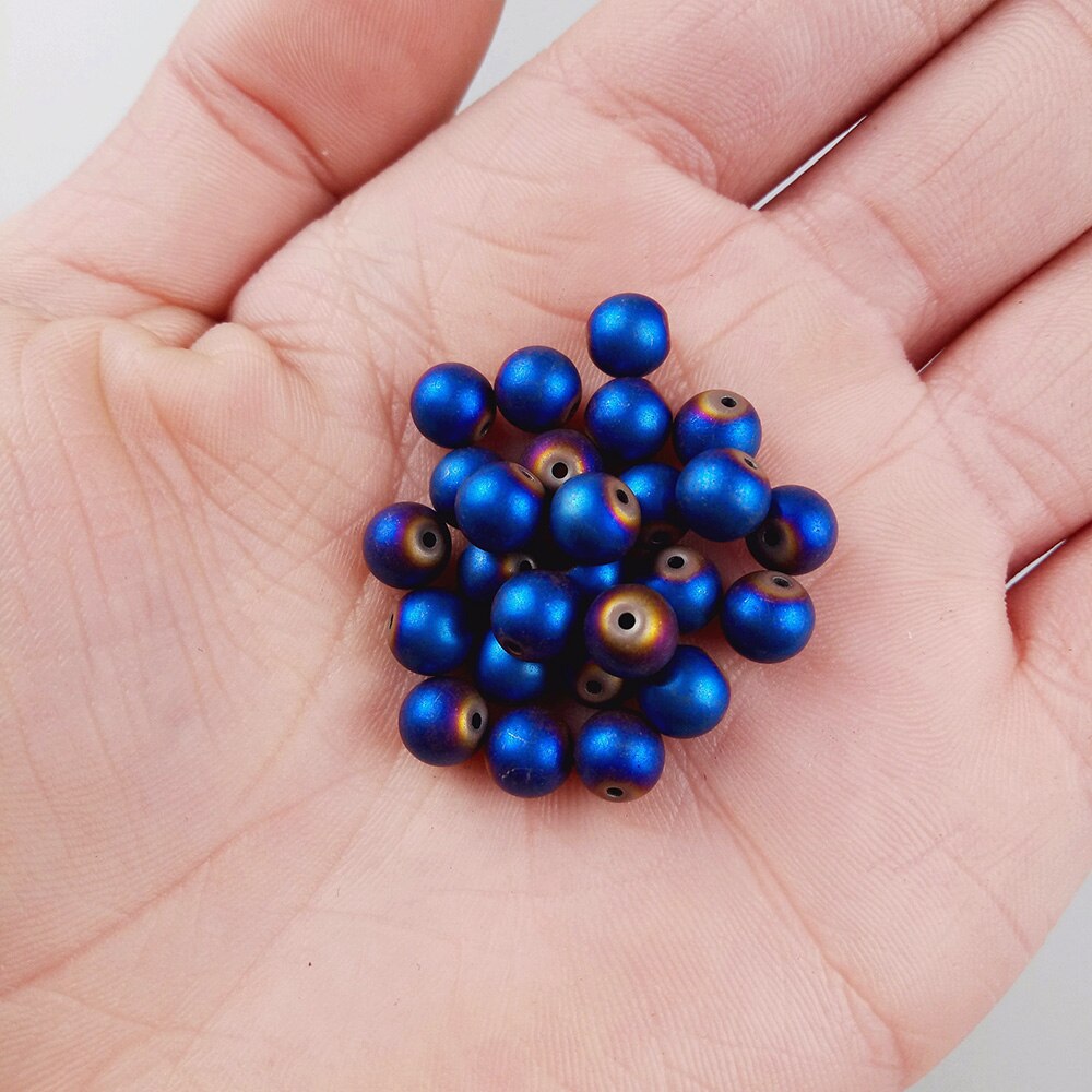 Beads for jewelry making