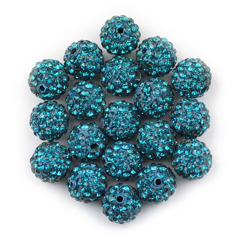Beads for jewelry making