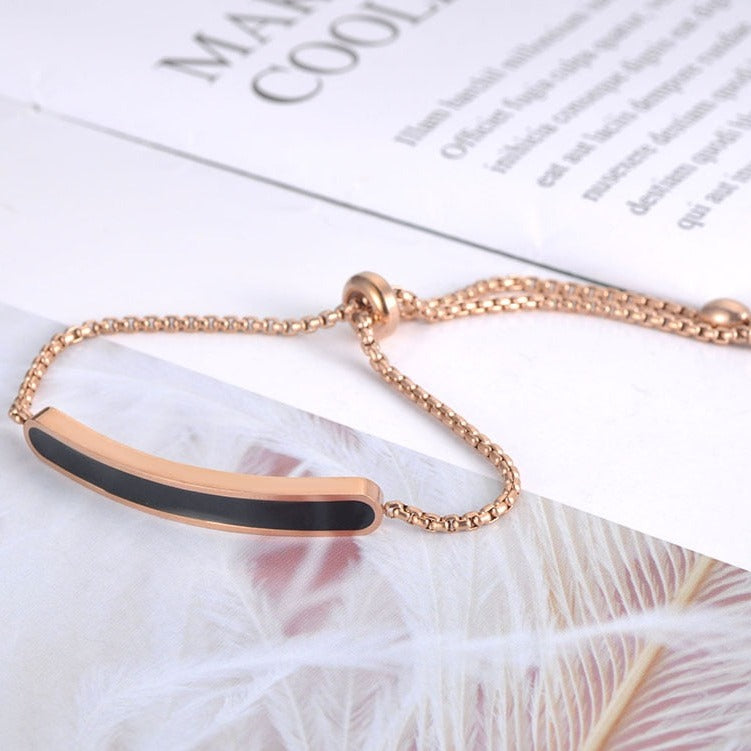 Minimalistic bracelet