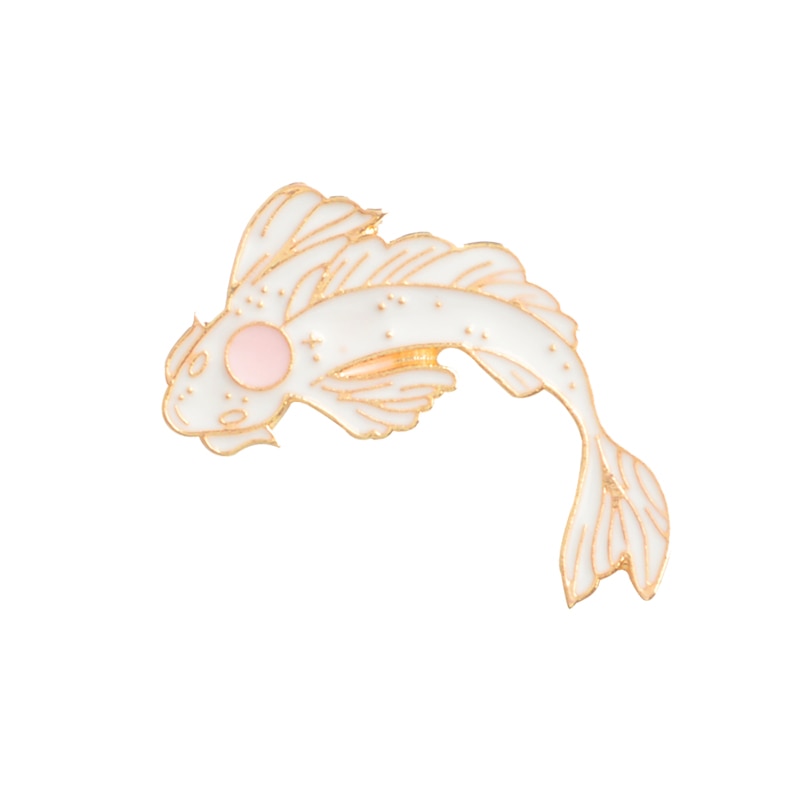 Pins - fish
