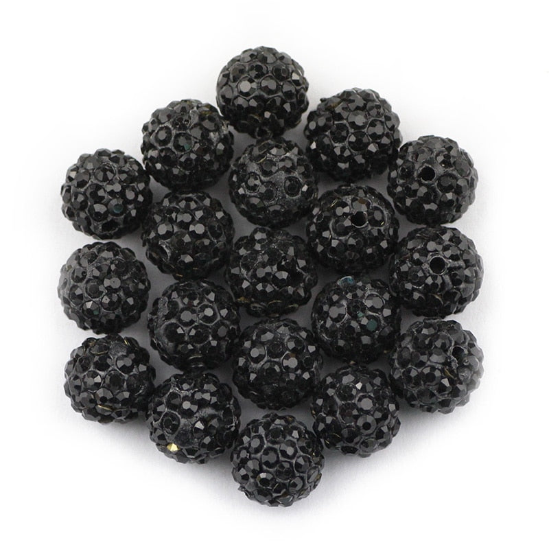 Beads for jewelry making