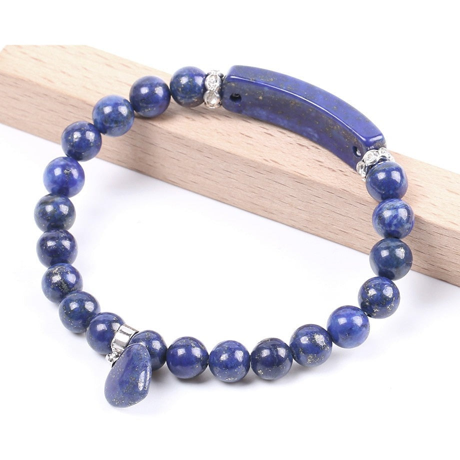 Lapis Lazuli Bracelet