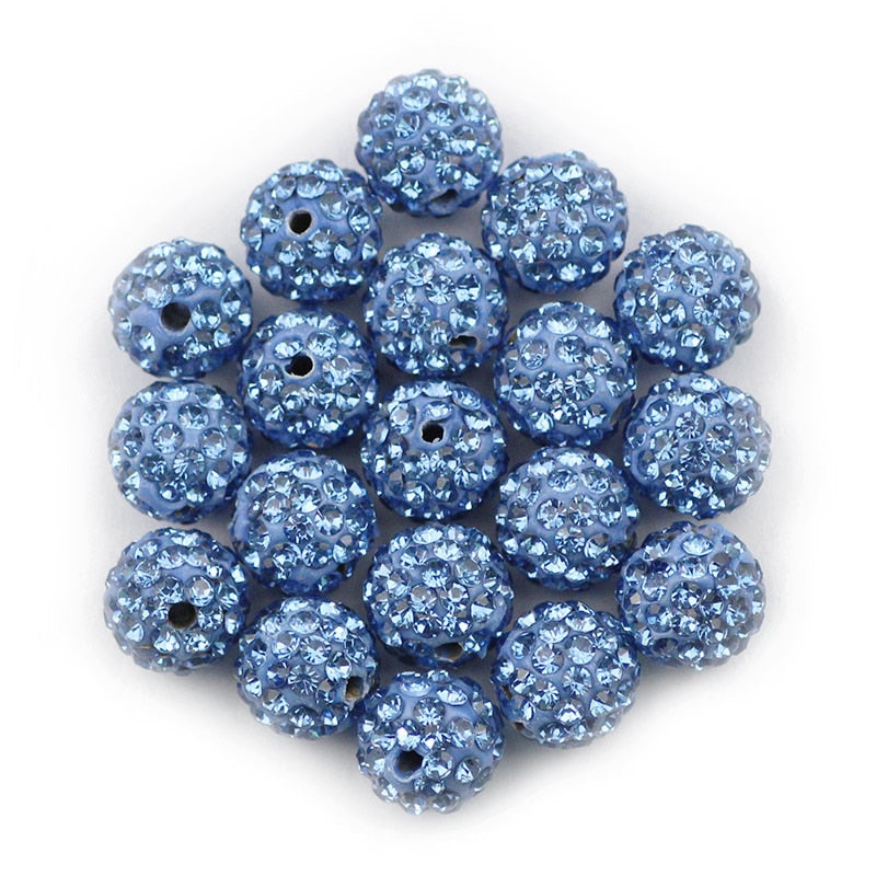 Beads for jewelry making