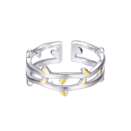 Double ring