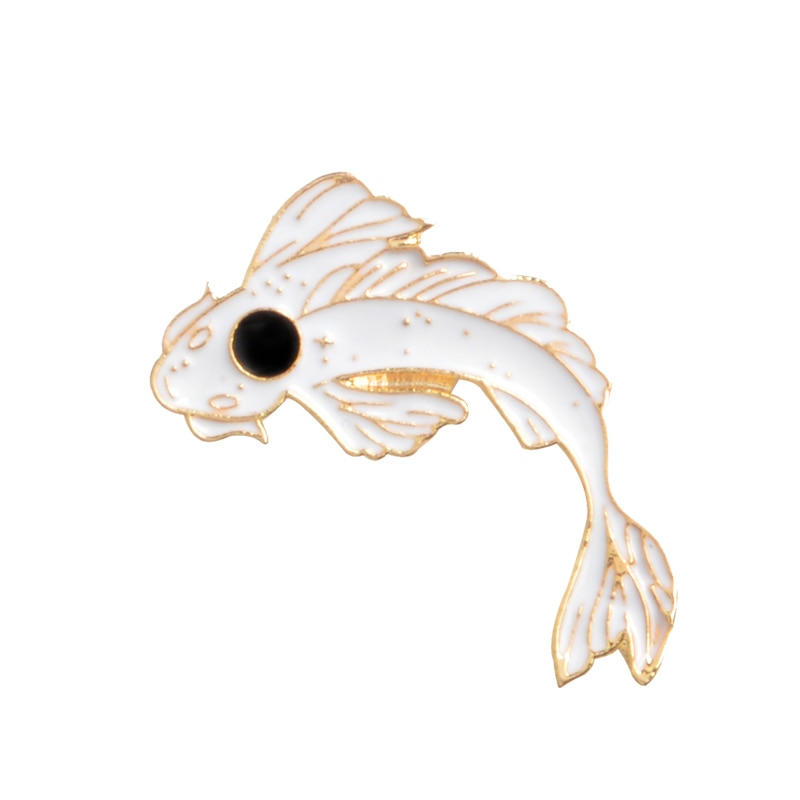 Pins - fish