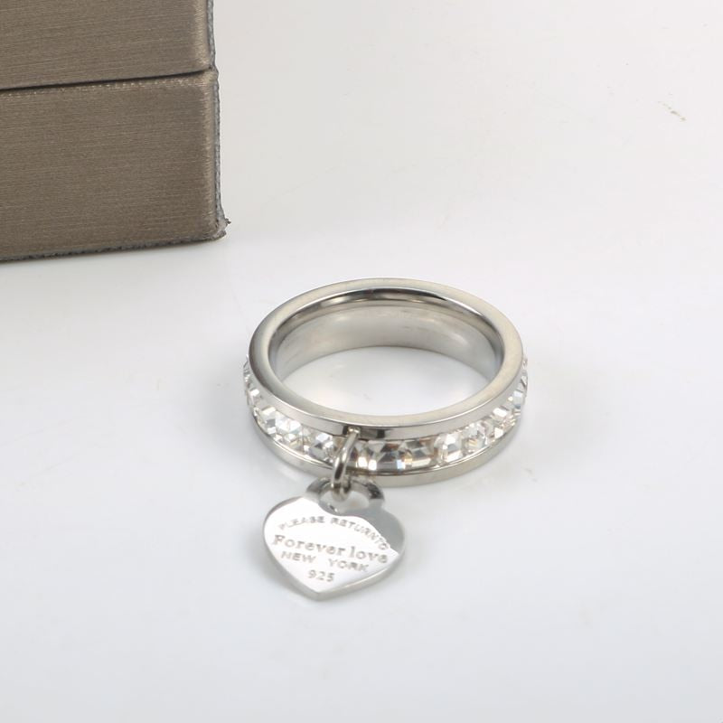 Heart ring