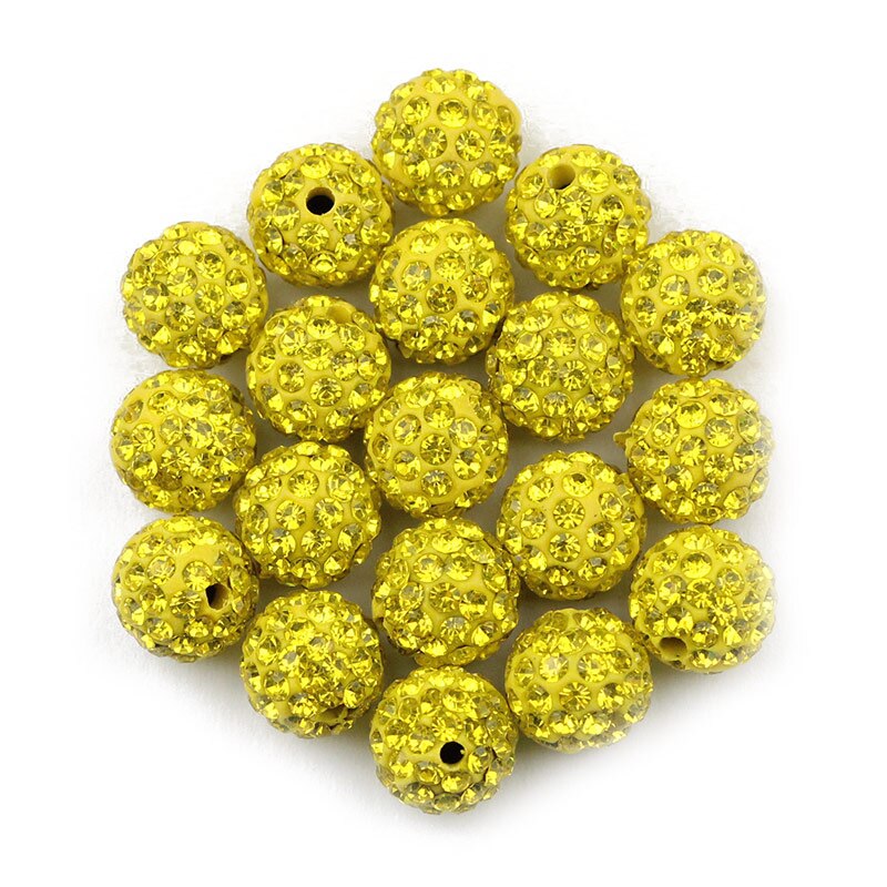 Beads for jewelry making