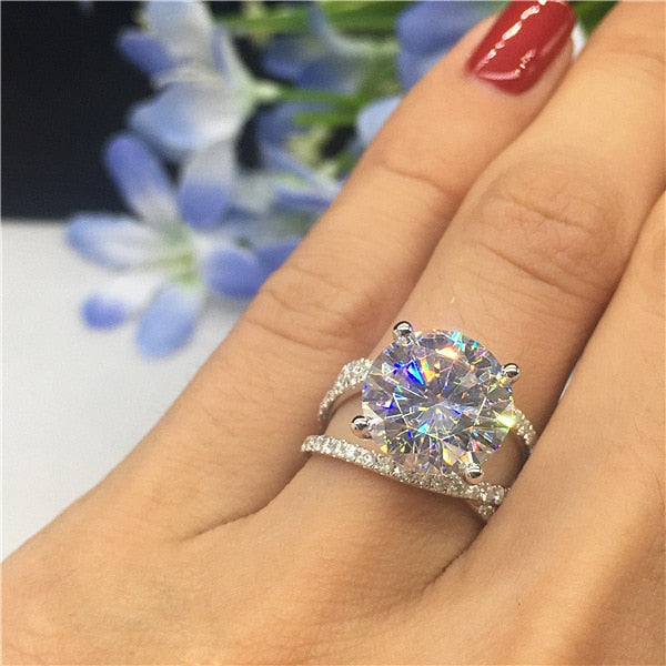 Silver ring