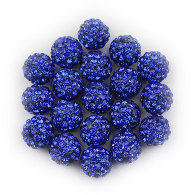 Beads for jewelry making