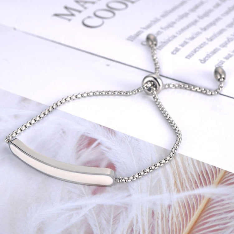 Minimalistic bracelet