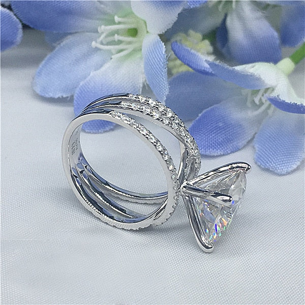 Silver ring