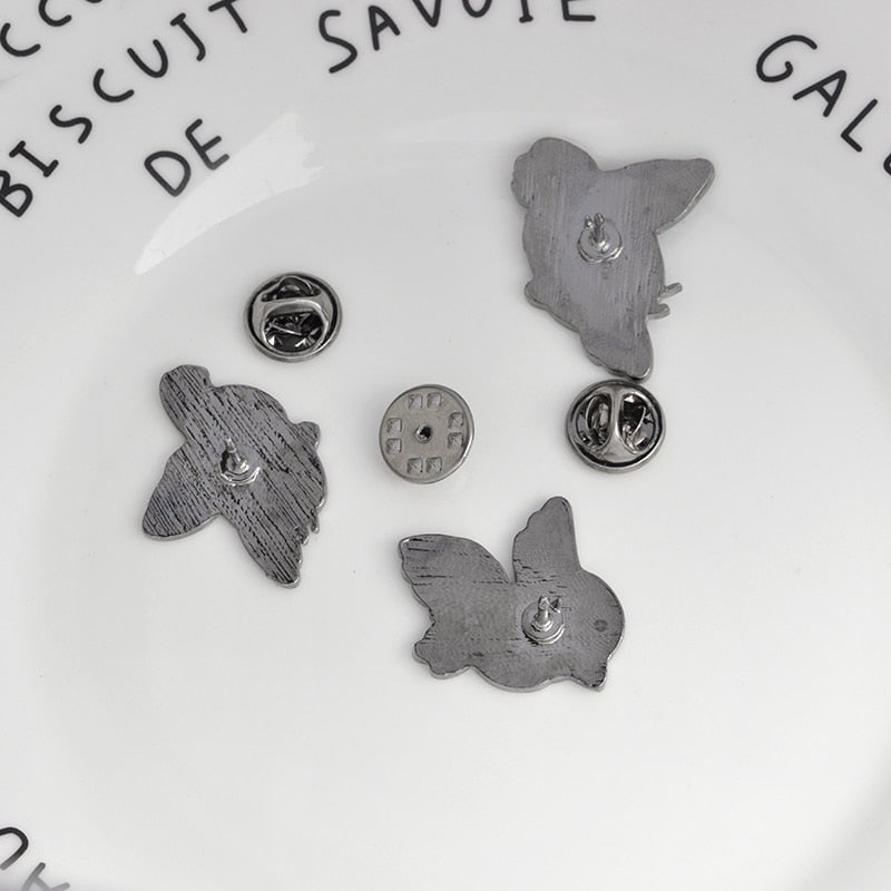 Pins - birds
