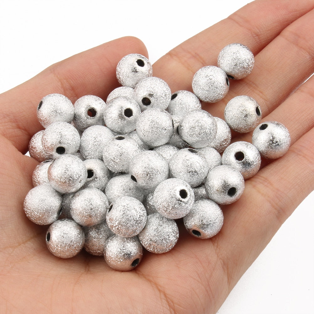 Beads for jewelry making