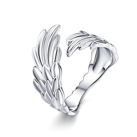 Ring - Angel Wings