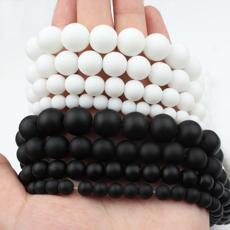 Beads for jewelry making