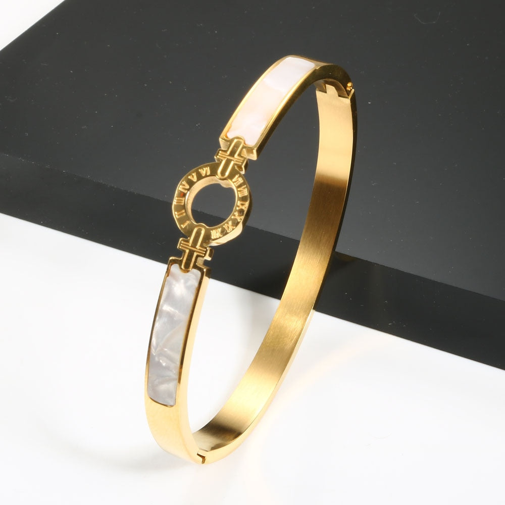 Stainless steel bracelet