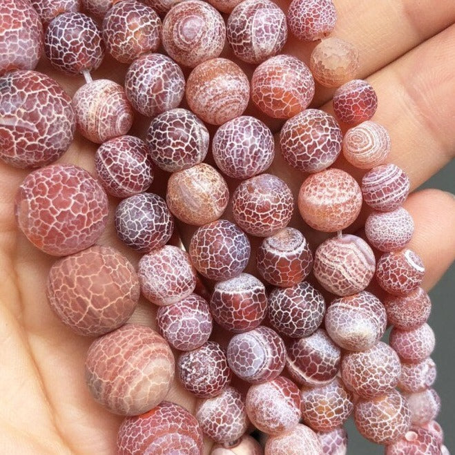 Beads for jewelry making