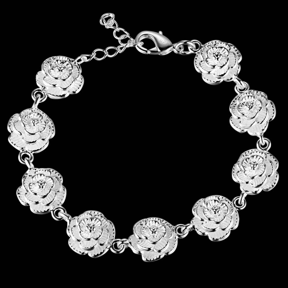 Bracelet - roses