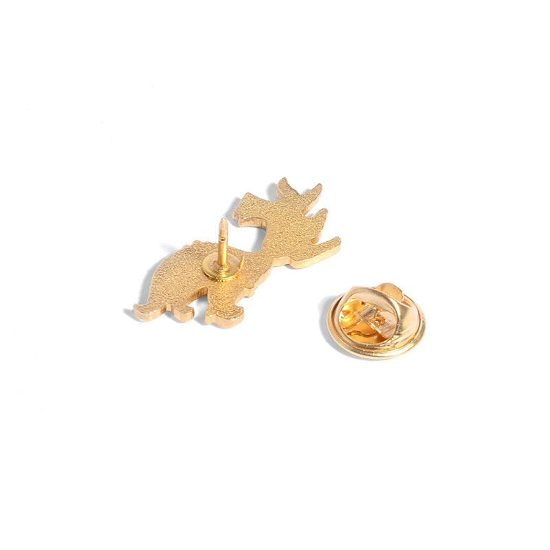 Fox pin