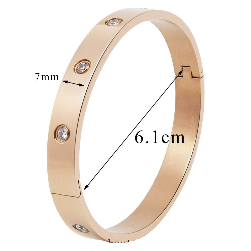 Minimalistic bracelet