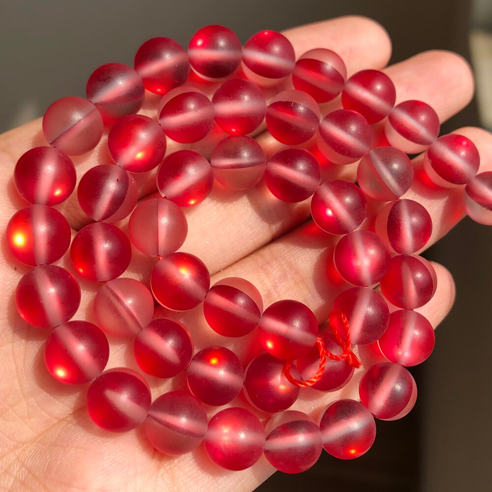 Beads for jewelry making