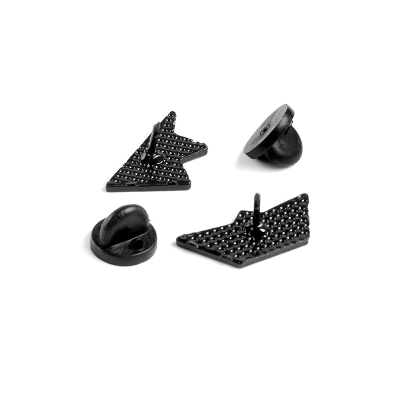 Pins - paper airplane and boat