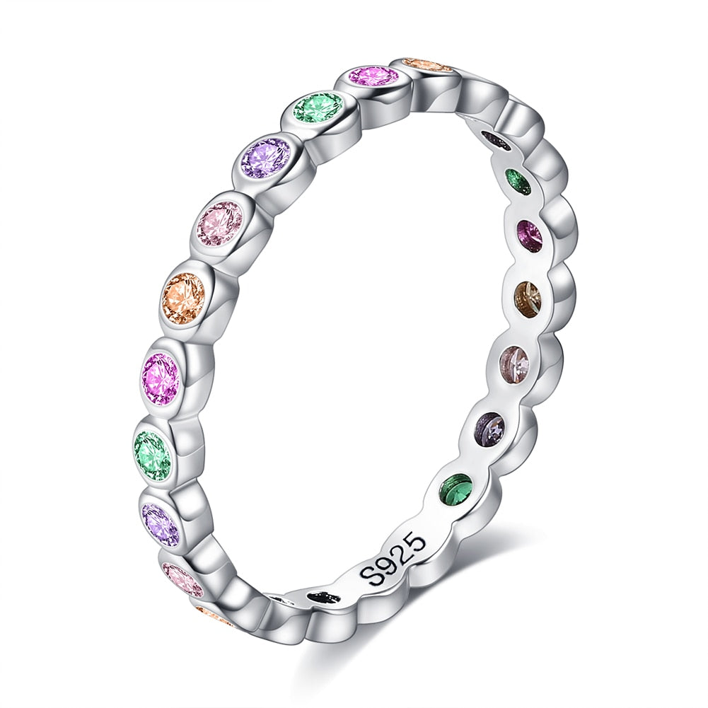 Silver ring