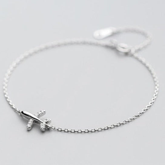 Bracelet - airplane