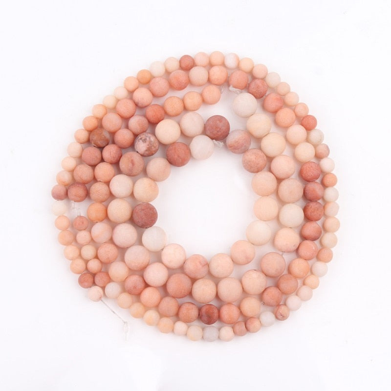 Beads for jewelry making