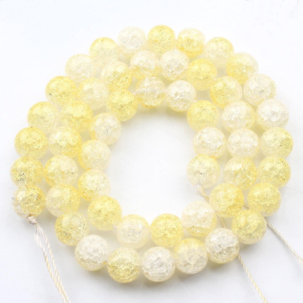 Beads for jewelry making