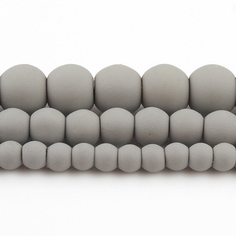 Beads for jewelry making