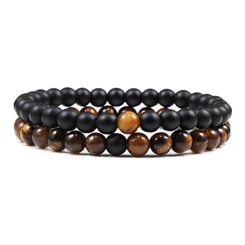 Set of bracelets