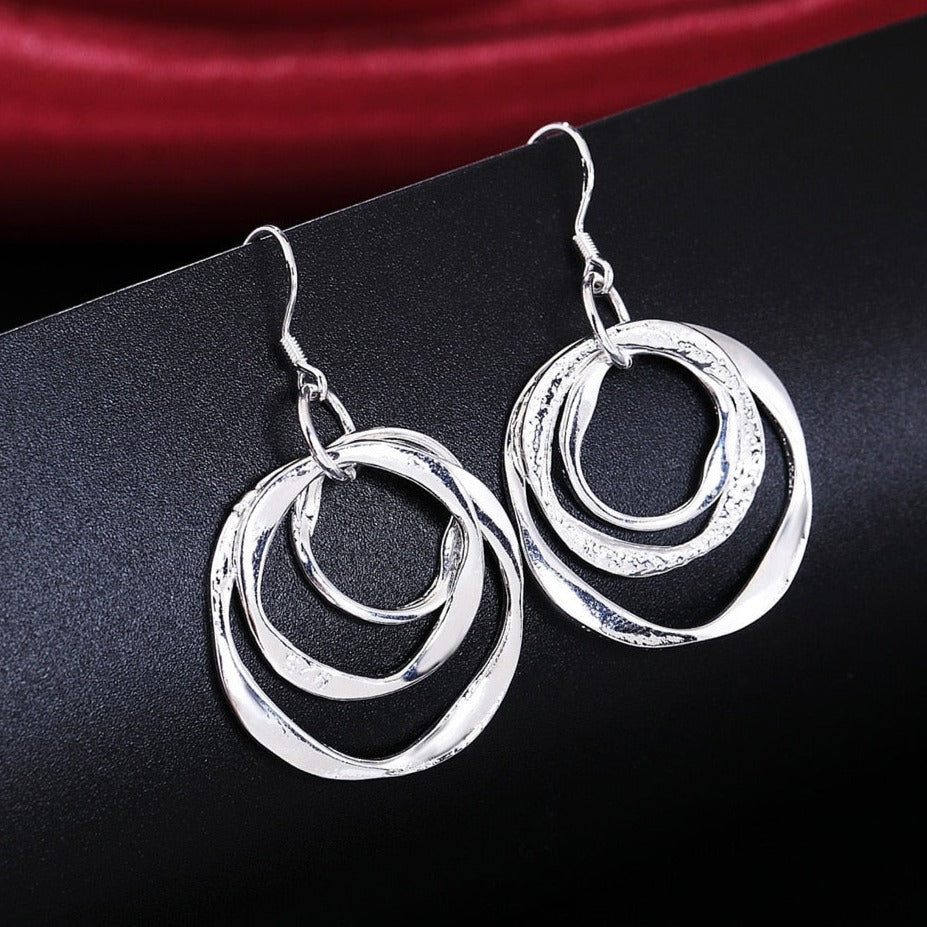 Jewelry set - circles