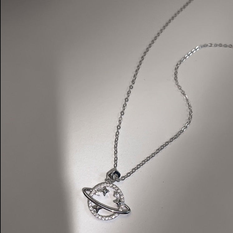 Necklace - Saturn