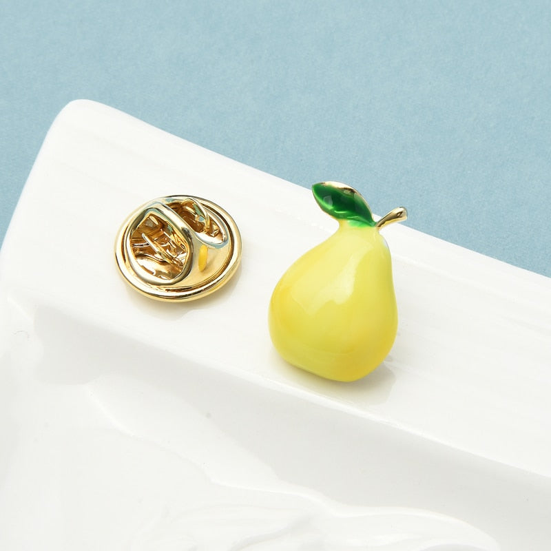 Pear pin
