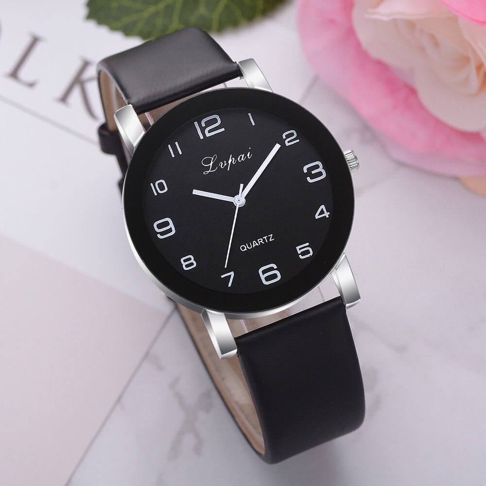 Classic ladies watch