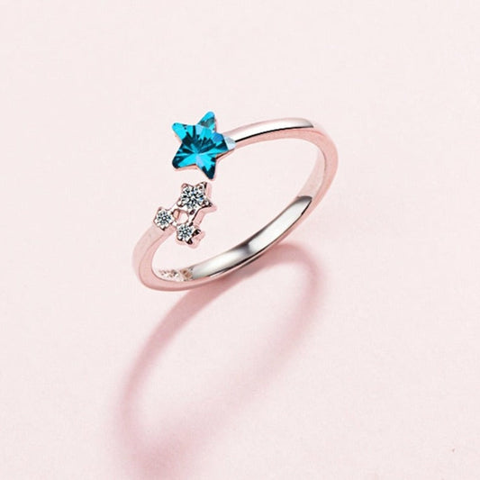 Ring - stars