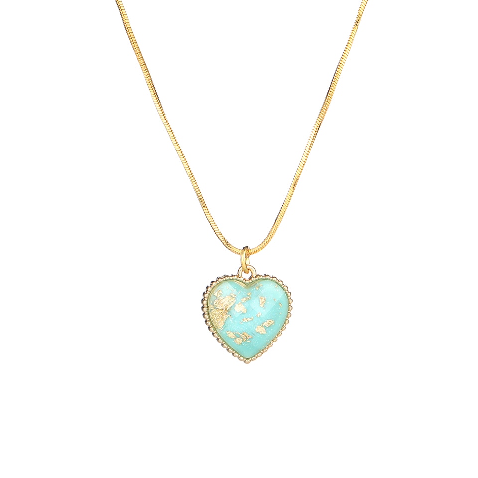 Heart necklace